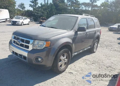 2012 Ford Escape Xlt from USA, damaged, VIN 1FMCU9DG8CKB92902